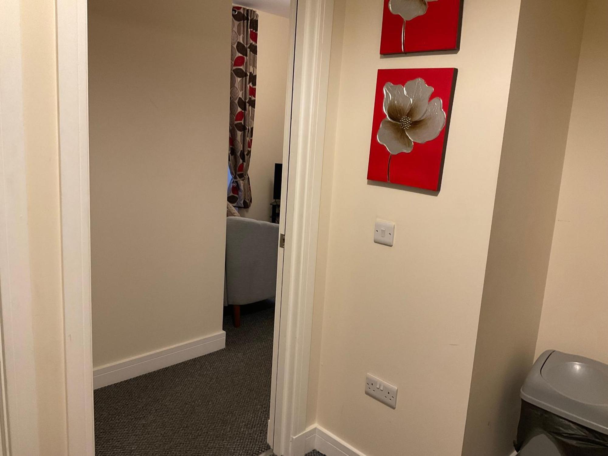 Ferienwohnung 103 Nelson Street 1 St Floor Right Largs Exterior foto