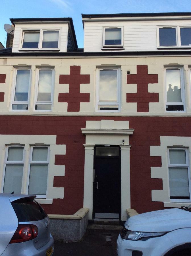 Ferienwohnung 103 Nelson Street 1 St Floor Right Largs Exterior foto